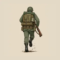 KoreanWar logo