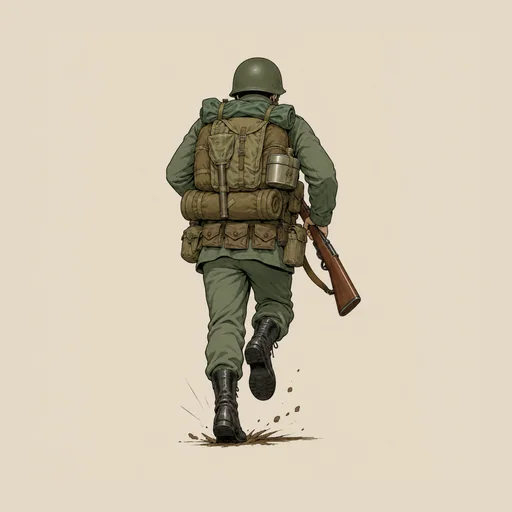 KoreanWar logo