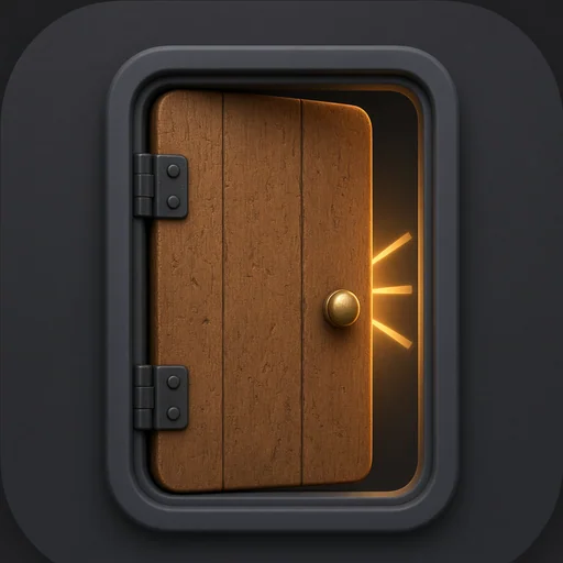 Hinge Creak - Fold Door Sounds logo