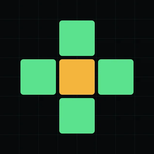 HalfOpen: Black ICE logo
