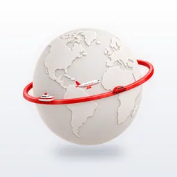 World Simulation: Drive & Fly logo