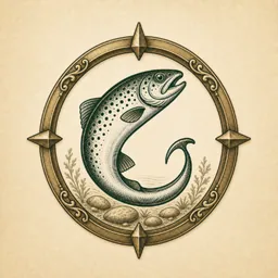 AnglerDex: Scan, Log & Connect logo