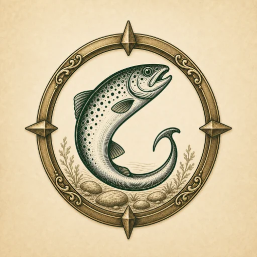 AnglerDex: Scan, Log & Connect logo