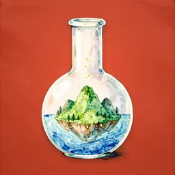 寶島煉成 logo