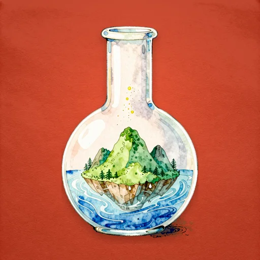 寶島煉成 logo