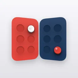 Twofold: Pass & Play logo