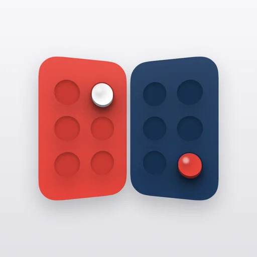 Twofold: Pass & Play logo