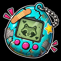 Botchigotchi logo