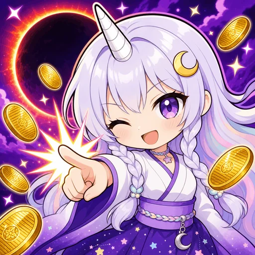 Dopakuri! Idle Spirit Slayer logo
