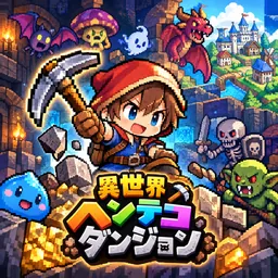 Otherworld Oddball Dungeon logo