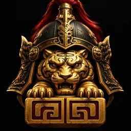 Three Kingdoms: Warlords' Path logo