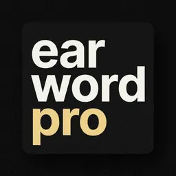 ear word pro logo
