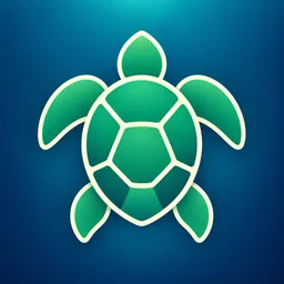 ウミガメラボ − 元東大生による水平思考クイズ logo