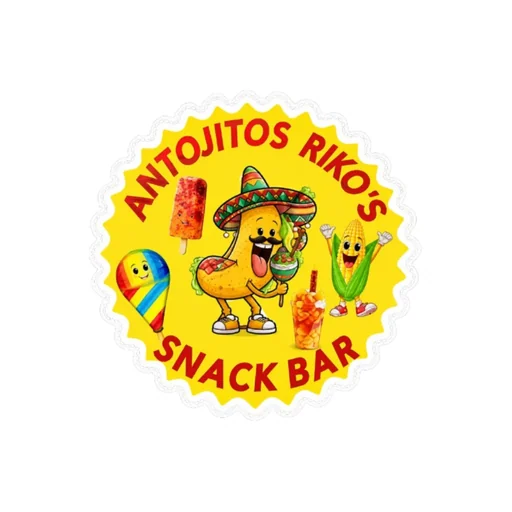 Antojitos Rikos logo