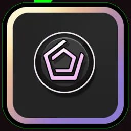Geode Mods logo
