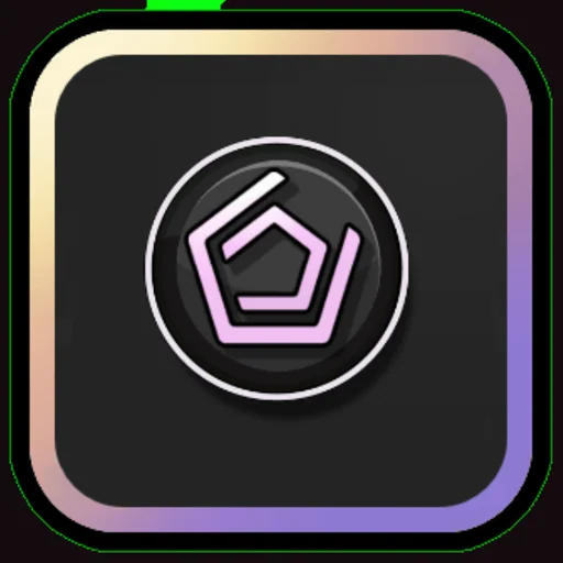Geode Mods logo
