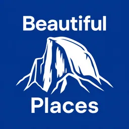 Beautiful Places Nature logo