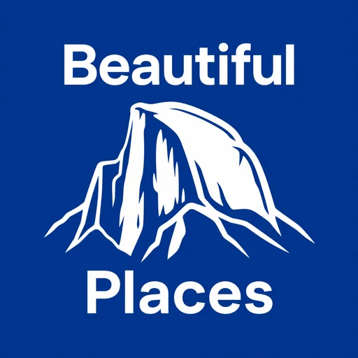 Beautiful Places Nature logo