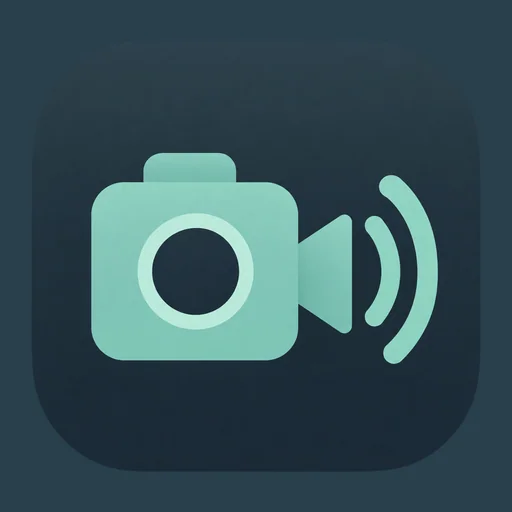 AnyCam Streaming logo