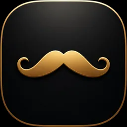 Barba Cabelo & Bigode logo