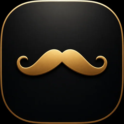 Barba Cabelo & Bigode logo