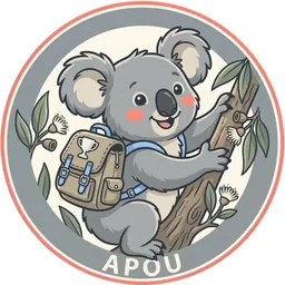 Apou logo