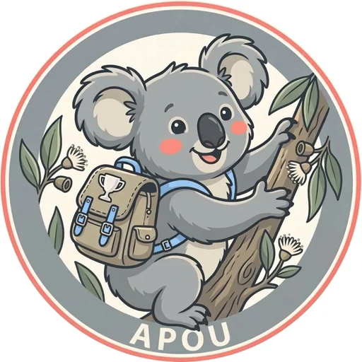 Apou logo