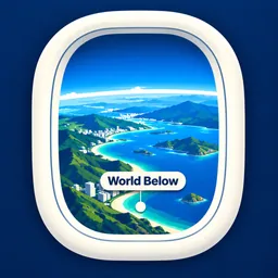 World Below logo