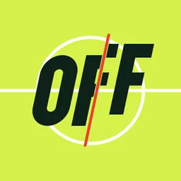 OFFSIDE: Soccer Career Sim logo