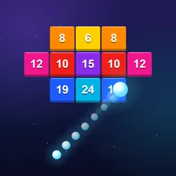 BallFall: Brick Shooter logo