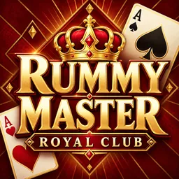 Rummy Master Royal Club logo