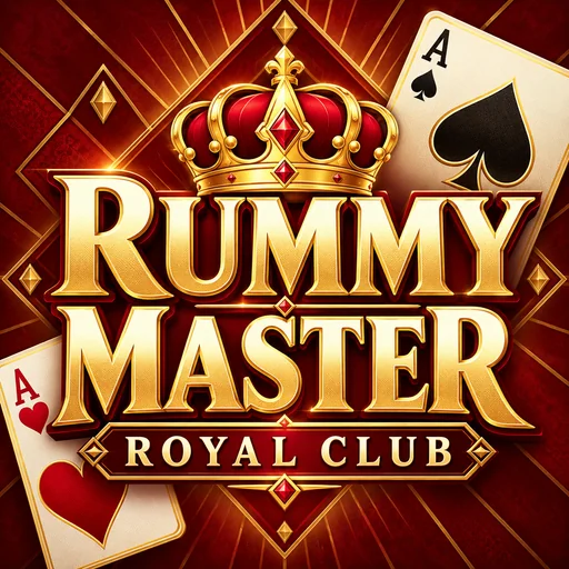 Rummy Master Royal Club logo