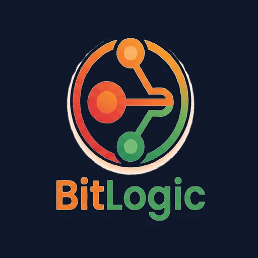 BitLogic Crypto Alert Screener logo