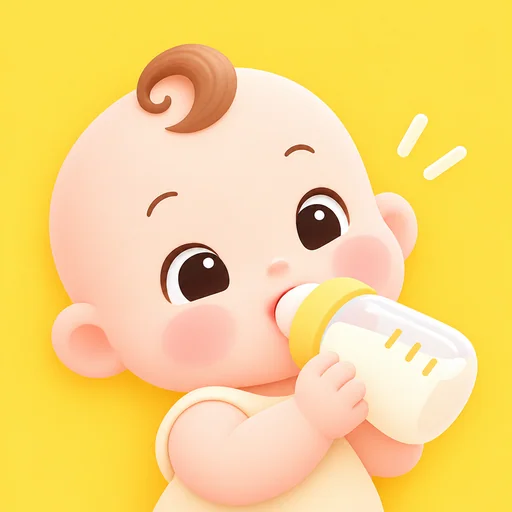 BabyLog: Newborn Care Diary logo