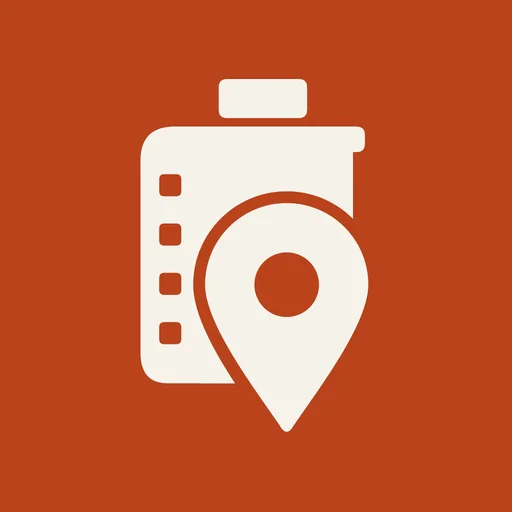 Find Film: Shops & Labs logo