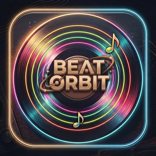 Beat Orbit logo