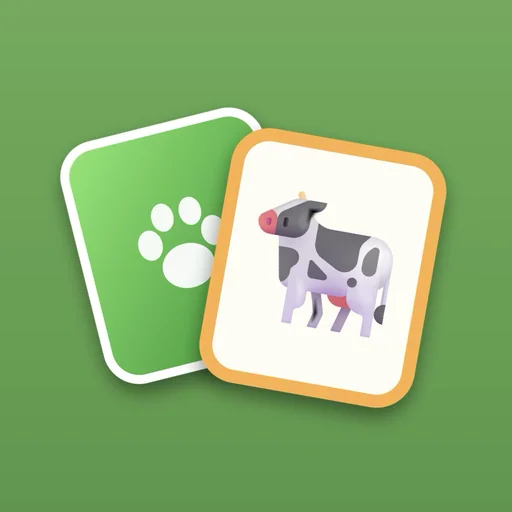 Memory - Animal logo