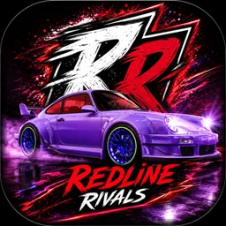 Redline Rivals Mobile logo