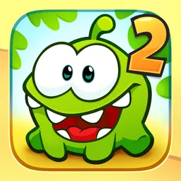 Cut the Rope 2 logo