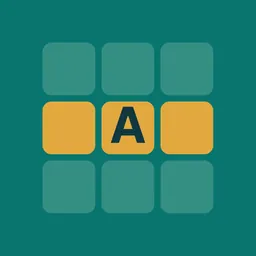 Alphadoku: Letter Sudoku logo
