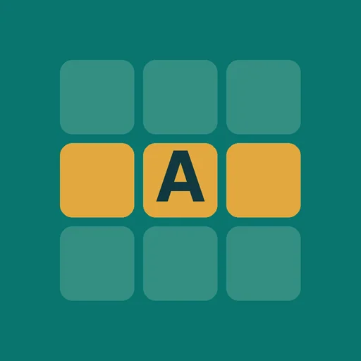 Alphadoku: Letter Sudoku logo