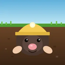 Diggle: The Daily Dig logo