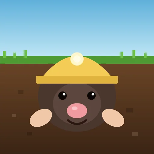 Diggle: The Daily Dig logo