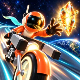 ION RUSH logo