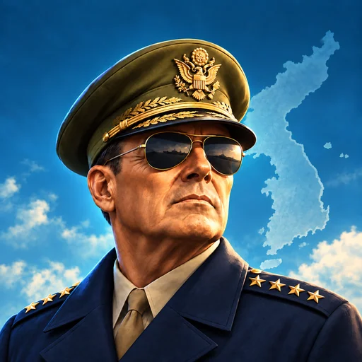 1950: Korea at War logo