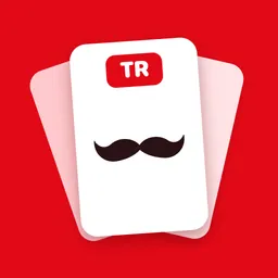Turkish English Flashcards logo