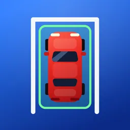 KO Parking logo