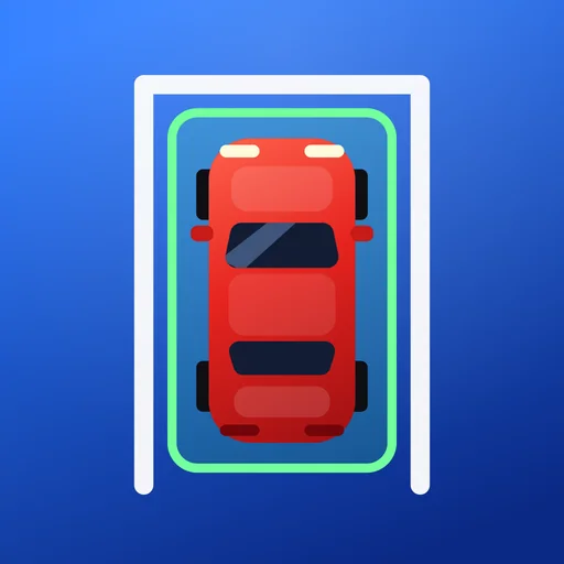 KO Parking logo