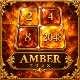 Amber 2048 logo