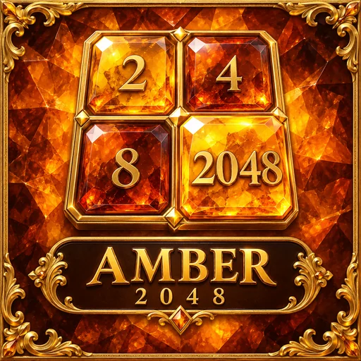 Amber 2048 logo